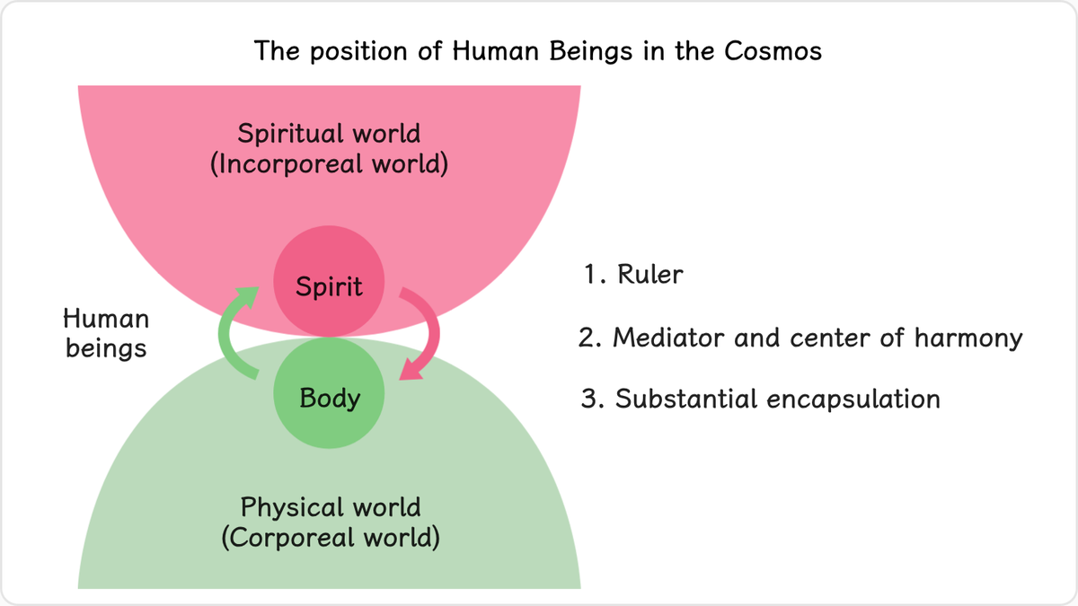 6.2 The Position of Human Beings in the Cosmos